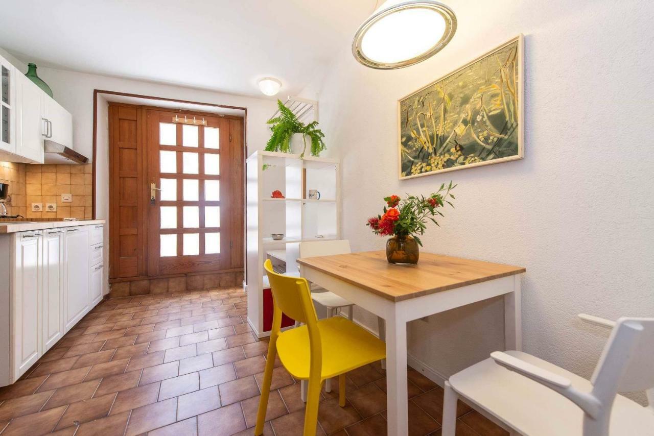 Studio Tamburini City Center Apartment Rovinj Exterior photo